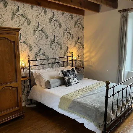 La Crepelliere Bed & Breakfast Villedieu-les-Poëles