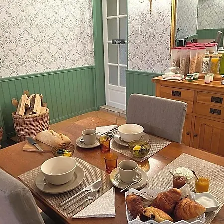Alojamento de Acomodação e Pequeno-almoço La Crepelliere