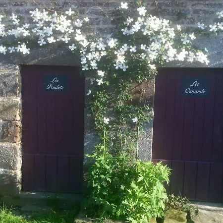 Bed and breakfast La Crepelliere 3*