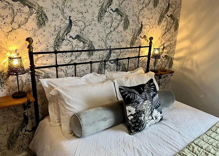 Frühstückspension La Crepelliere Villedieu-les-Poëles