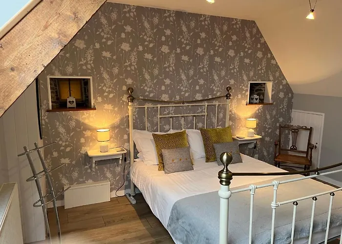 Frühstückspension La Crepelliere