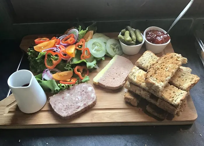 Frühstückspension La Crepelliere