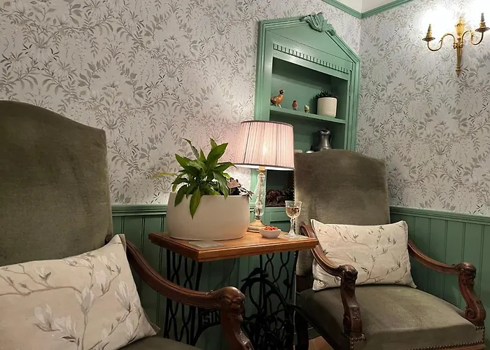 Frühstückspension La Crepelliere 3*