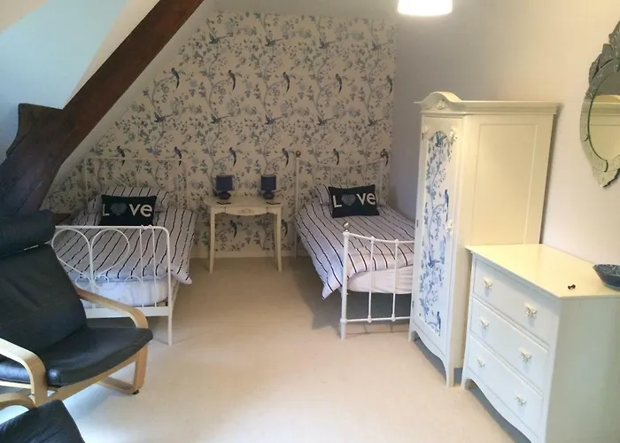 La Crepelliere Frühstückspension 3*