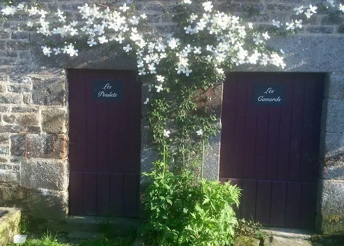 Frühstückspension La Crepelliere 3*