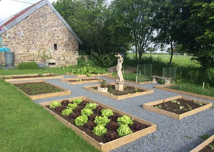 Frühstückspension La Crepelliere