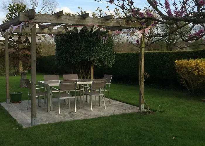 La Crepelliere Frühstückspension 3*