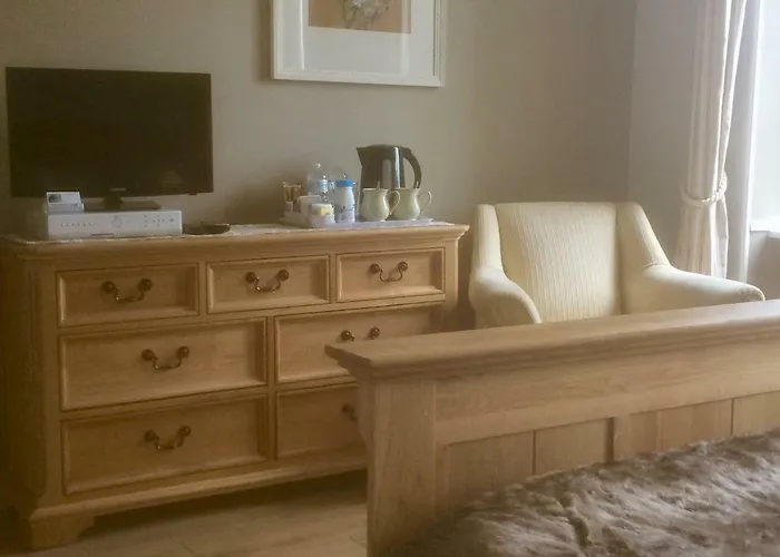 La Crepelliere Frühstückspension Villedieu-les-Poëles