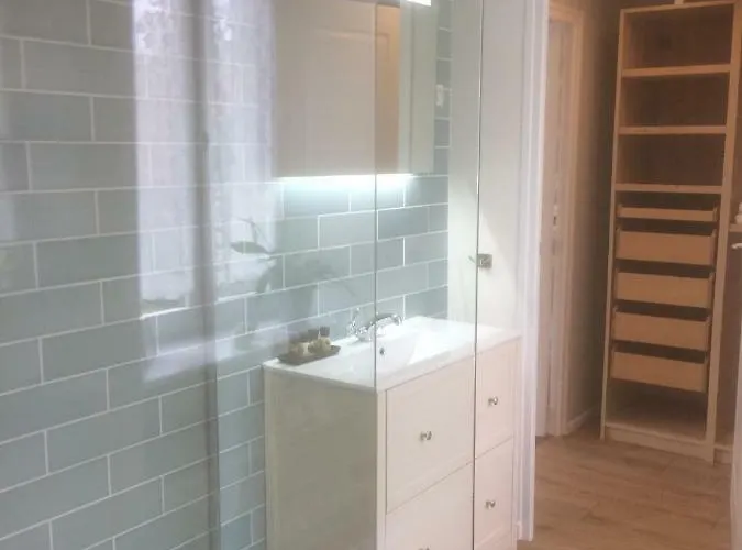 La Crepelliere Frühstückspension Villedieu-les-Poëles