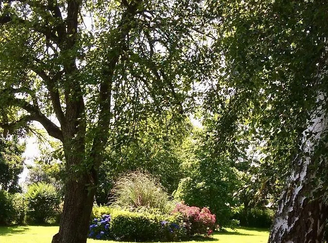 La Crepelliere Frühstückspension 3*