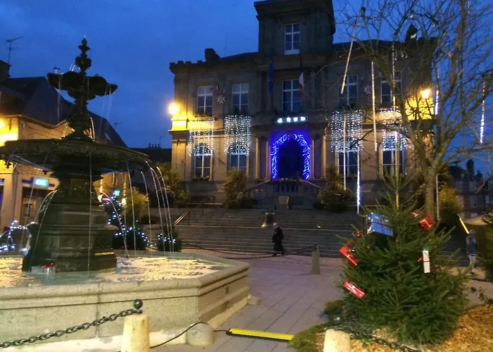 La Crepelliere Villedieu-les-Poëles