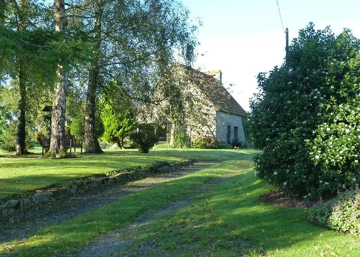 La Crepelliere Frühstückspension